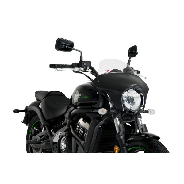 Puig Puig batwing sml touring screen | clear | kawasaki vulcan s 2015>current